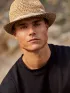Barts Koori Hat Barts Koori Hat Férfi Sapka 24-light brown