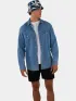 Barts Lowan Hat Férfi Sapka 03-navy