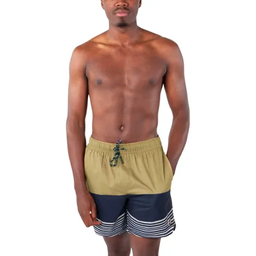 Barts Newoll Shorts Férfi Beachshort 09-brown