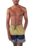 Barts Newoll Shorts Férfi Beachshort 09-brown