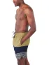 Barts Newoll Shorts Férfi Beachshort 09-brown