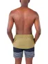 Barts Newoll Shorts Férfi Beachshort 09-brown