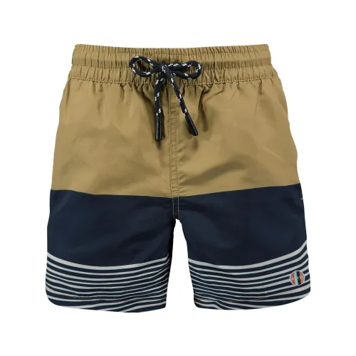 Barts Newoll Shorts Férfi Beachshort 09-brown