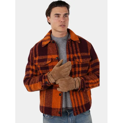 Barts Vilmari Gloves Kiegészítő Kesztyű 09-brown