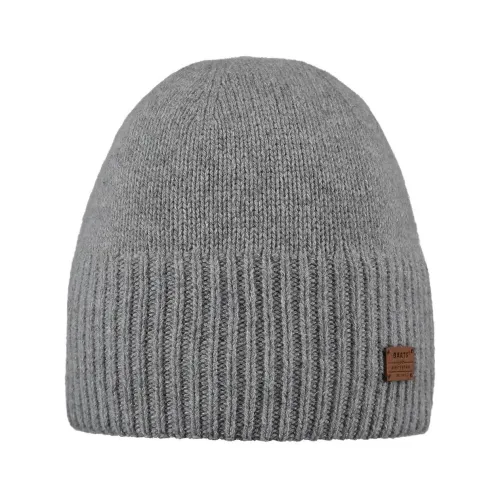 Barts Lacke Beanie Kiegészítő Sapka, kalap 02-heather grey