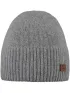 Barts Lacke Beanie Kiegészítő Sapka, kalap 02-heather grey