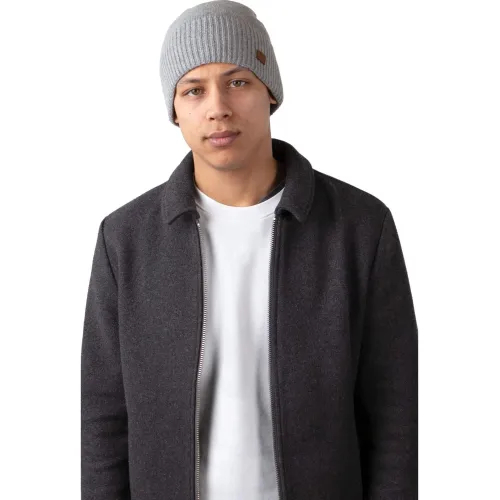 Barts Lacke Beanie Kiegészítő Sapka, kalap 02-heather grey