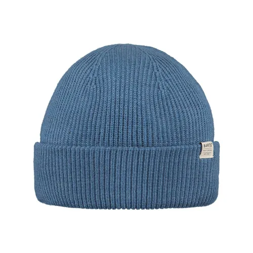 Barts Stonel Beanie Kiegészítő Kötött sapka 04-blue