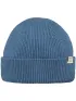 Barts Stonel Beanie Kiegészítő Kötött sapka 04-blue