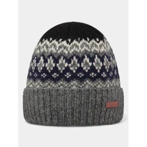 Barts Gregorys Beanie Kiegészítő Sapka, kalap 19-dark heather