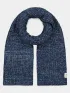 Barts Skaga Scarf Kiegészítő Sál 38-denim