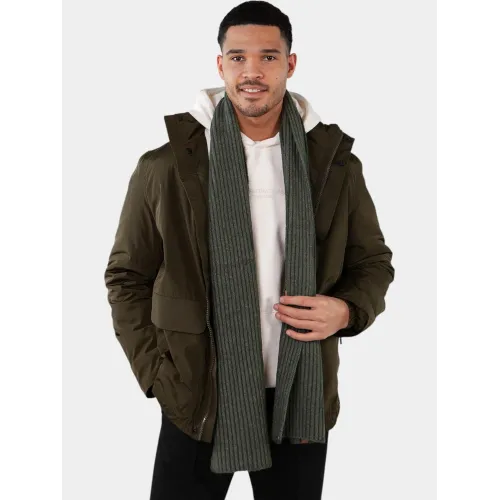 Barts Wyoni Scarf Kiegészítő Sál 13-army