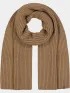 Barts Wyoni Scarf Barts Wyoni Scarf Férfi Sál 24-light brown
