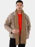 Barts Wyoni Scarf Barts Wyoni Scarf Férfi Sál 24-light brown