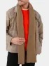 Barts Wyoni Scarf Barts Wyoni Scarf Férfi Sál 24-light brown