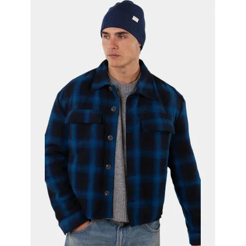 Barts Rhyso Beanie Barts Rhyso Beanie Férfi Sapka 03-navy
