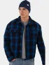 Barts Rhyso Beanie Barts Rhyso Beanie Férfi Sapka 03-navy