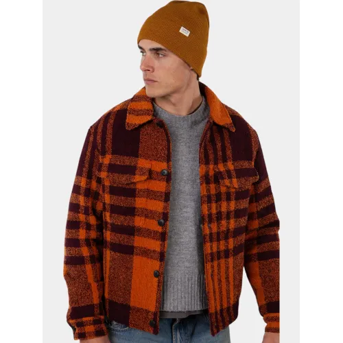 Barts Vidat Beanie Barts Vidat Beanie Férfi Sapka 11-rust