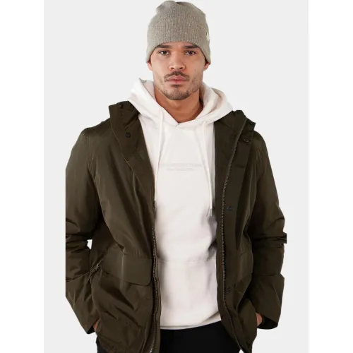 Barts Vidat Beanie Barts Vidat Beanie Férfi Sapka 24-light brown