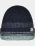 Barts Eiron Beanie Barts Eiron Beanie Férfi Sapka 03-navy