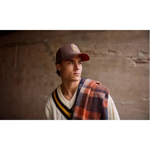 Barts Ketill Scarf Kiegészítő Sál 03-navy