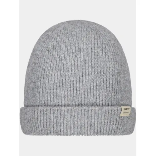 Barts Aatos Beanie Férfi Sapka, kalap 02-heather grey