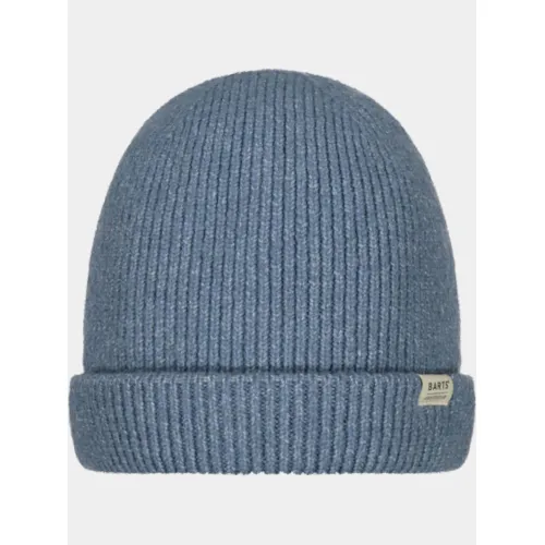 Barts Aatos Beanie Férfi Sapka, kalap 38-denim
