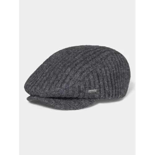 Barts Alvadey Cap Kiegészítő Svájci sapka 19-dark heather