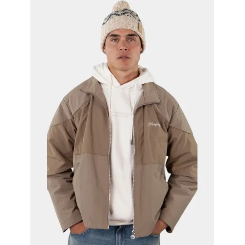 Barts Desper Beanie Barts Desper Beanie Férfi Sapka 07-beige