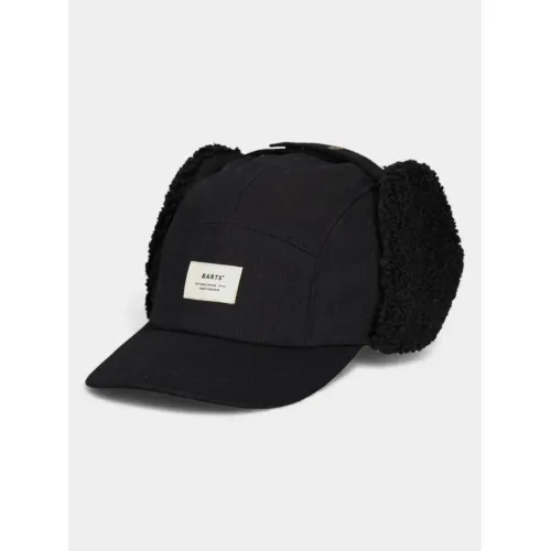 Barts Hafnar Cap Kiegészítő Baseball sapka 01-black