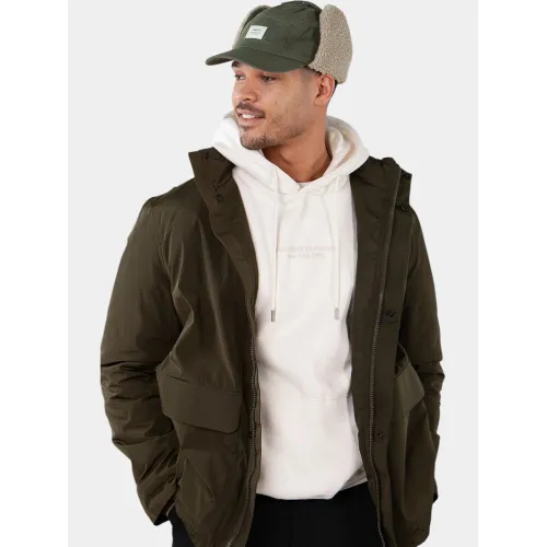 Barts Hafnar Cap Kiegészítő Baseball sapka 13-army