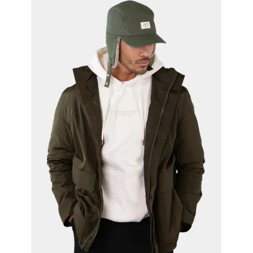 Barts Hafnar Cap Kiegészítő Baseball sapka 13-army