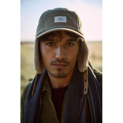 Barts Hafnar Cap Kiegészítő Baseball sapka 13-army