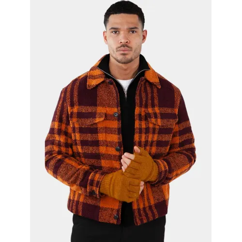Barts Vidat Fingerless Gloves Férfi Kesztyű 11-rust