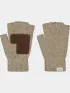 Barts Vidat Fingerless Gloves Férfi Kesztyű 24-light brown