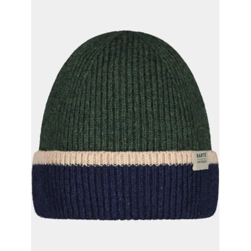 Barts Pharon Beanie Barts Pharon Beanie Férfi Sapka 13-army