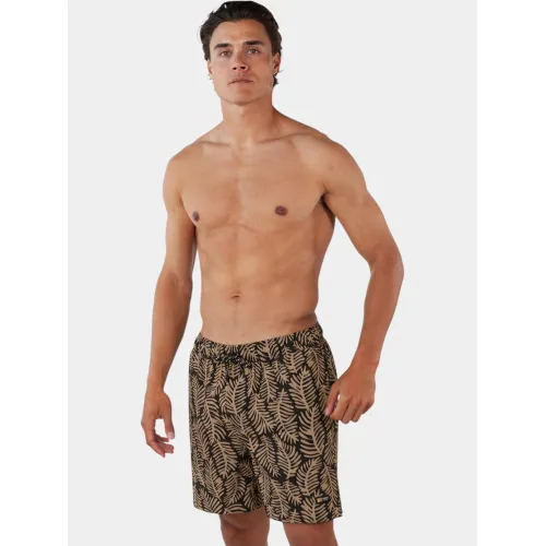 Barts Covalla Shorts Férfi Beachshort 01-black