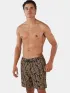 Barts Covalla Shorts Férfi Beachshort 01-black