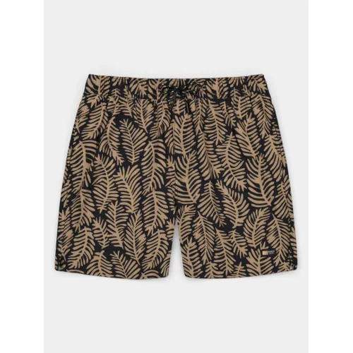 Barts Covalla Shorts Férfi Beachshort 01-black