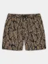 Barts Covalla Shorts Férfi Beachshort 01-black