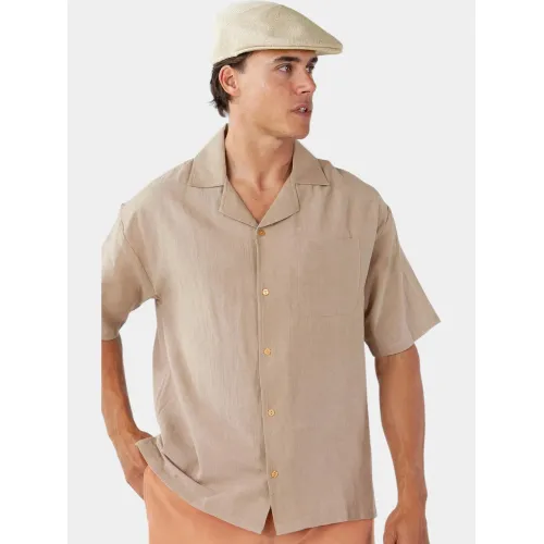 Barts Faeble Cap Kiegészítő Svájci sapka 10-wheat