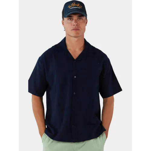 Barts Sugata Cap Kiegészítő Baseball sapka 03-navy