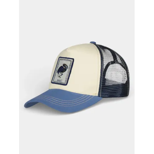 Barts Silkin Cap Kiegészítő Baseball sapka 04-blue