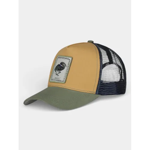 Barts Silkin Cap Kiegészítő Baseball sapka 13-khaki