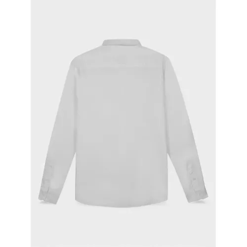 TBS Bradyche Férfi Ing 027-Blanc