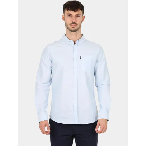 TBS Bradyche Férfi Ing 042-Oxygene