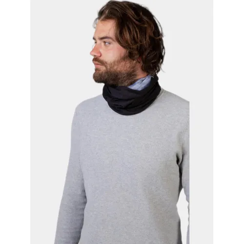 Barts Multicol Férfi Sál 01-uni black