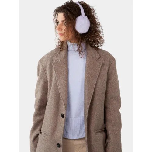 Barts Plush Earmuffs Női Fülvédő 18-lilac