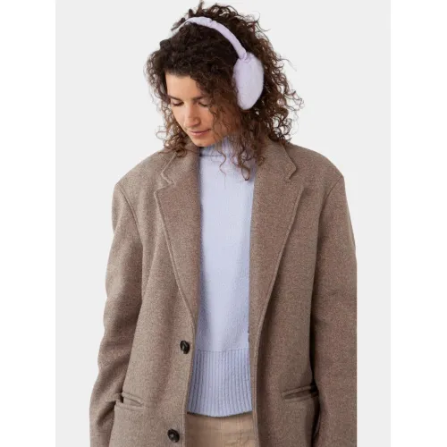 Barts Plush Earmuffs Női Fülvédő 18-lilac