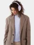 Barts Plush Earmuffs Női Fülvédő 18-lilac